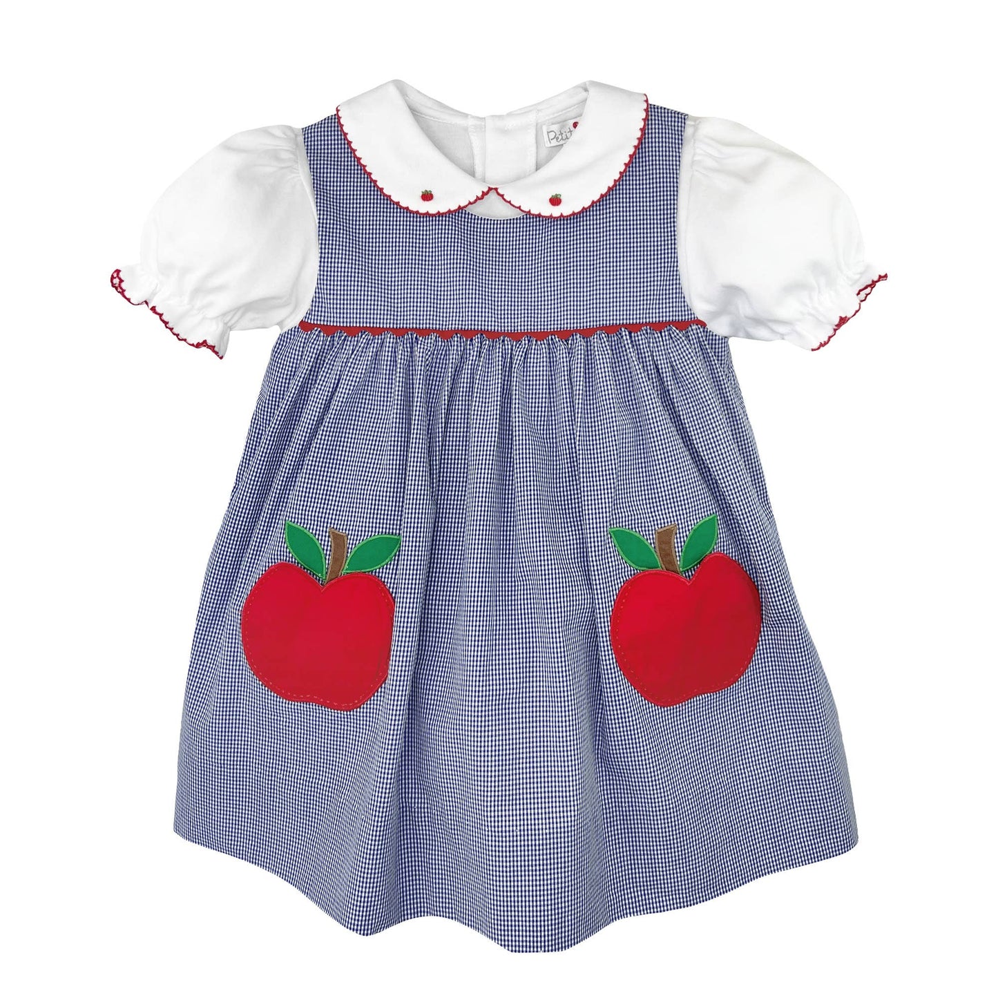 Jumper with Apple Pockets