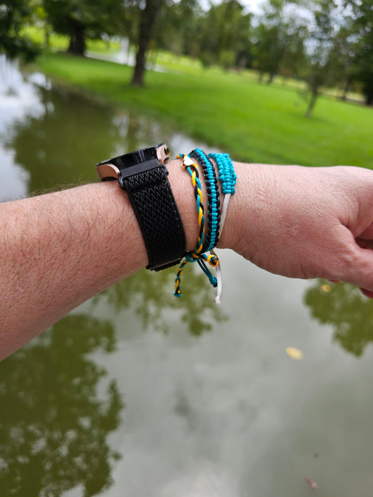 Coastal Carolina University Bracelets