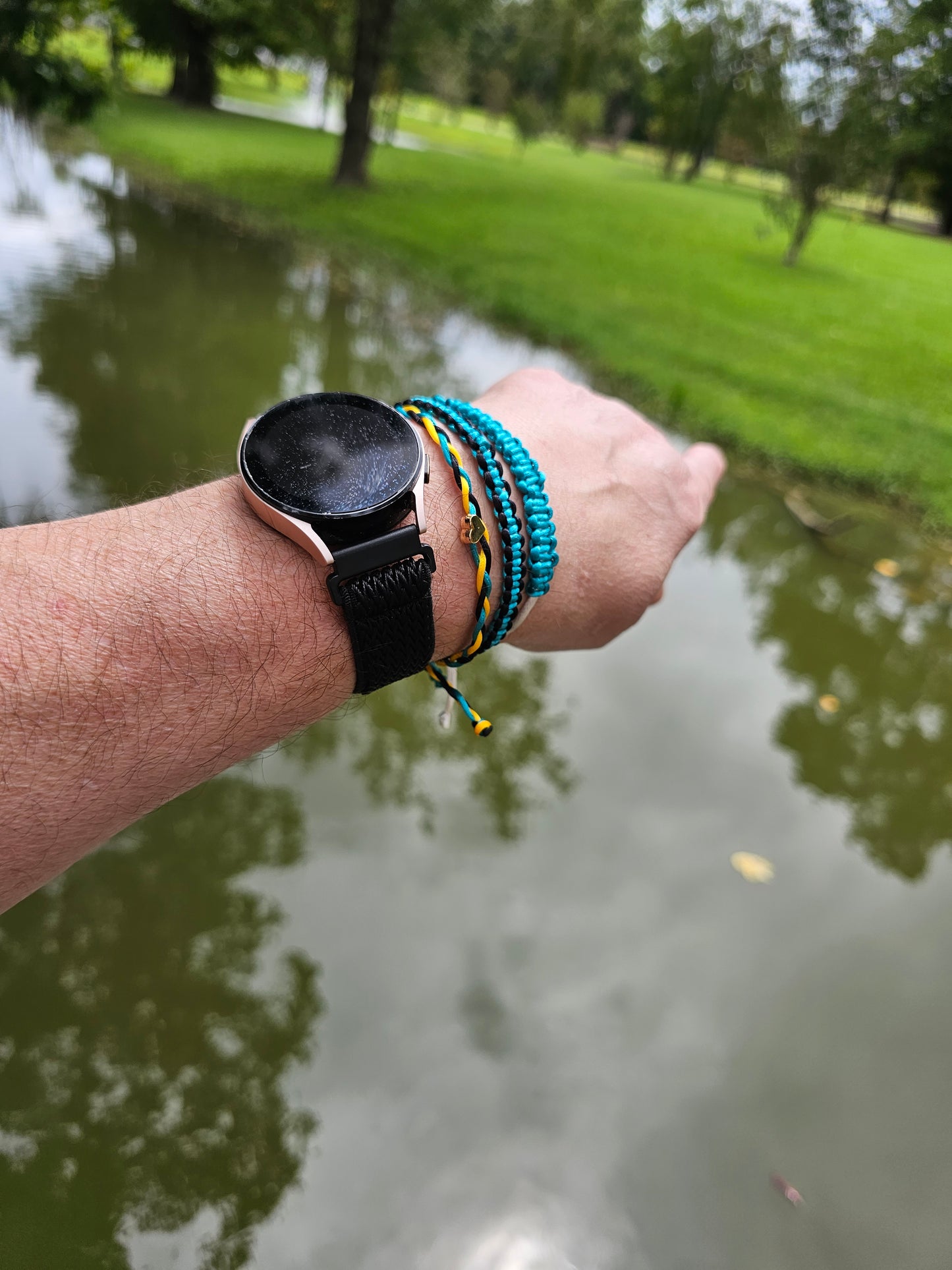 Coastal Carolina University Bracelets