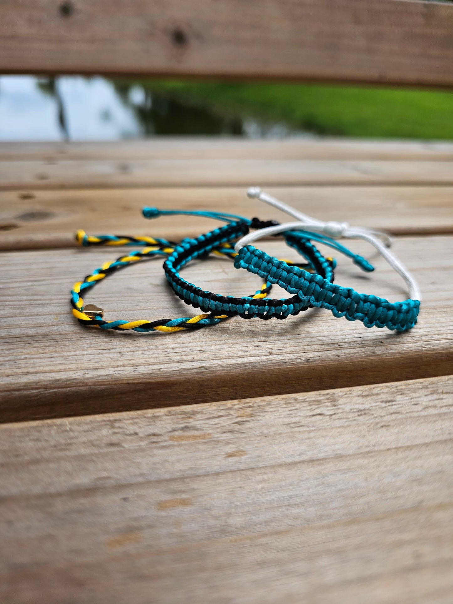 Coastal Carolina University Bracelets