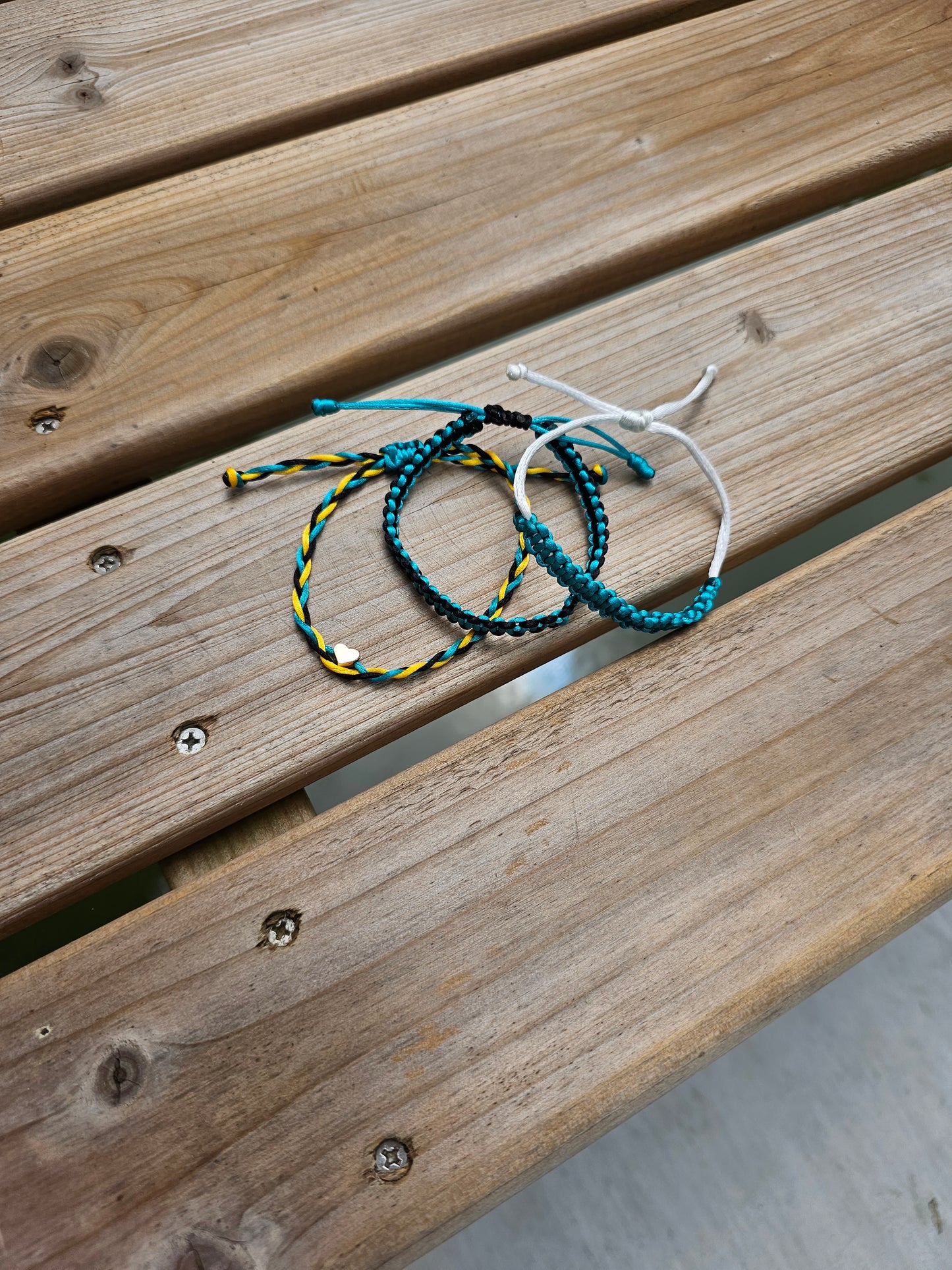 Coastal Carolina University Bracelets
