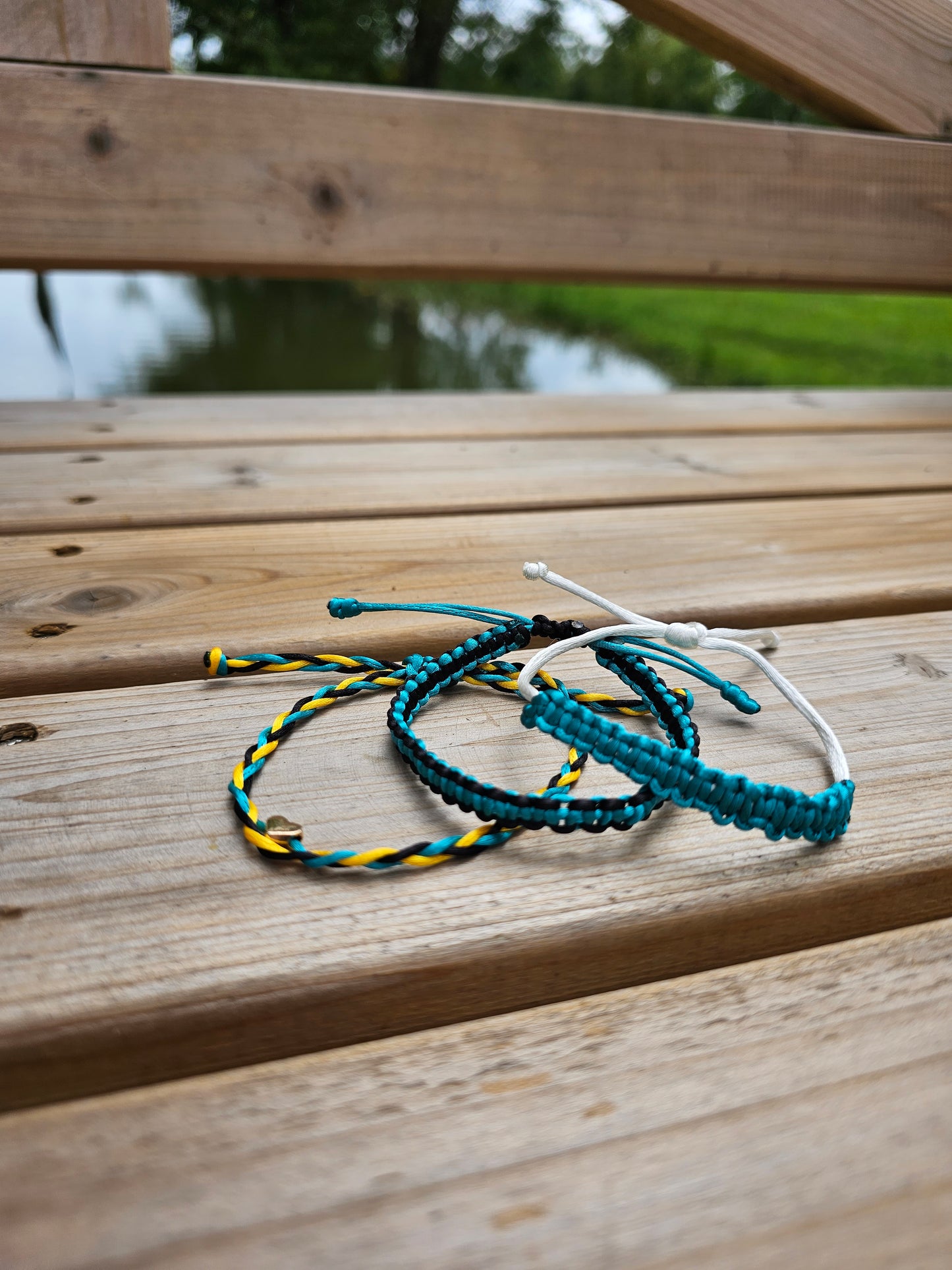 Coastal Carolina University Bracelets